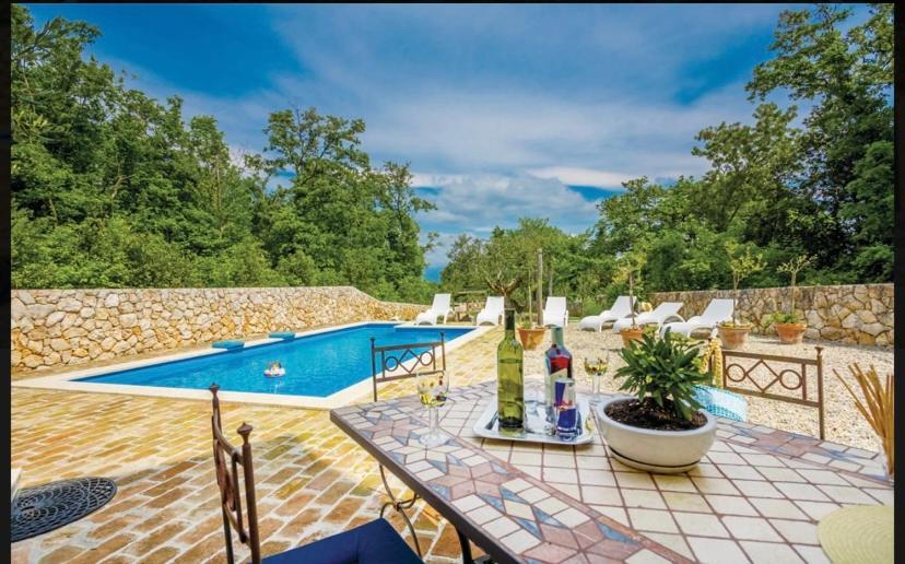 Villa Lena Polje  Exterior photo